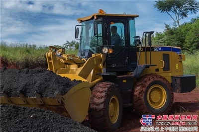 卡特彼勒践行本地化,成就山工机械国际化