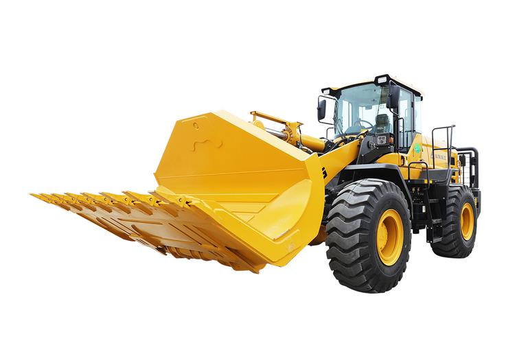 山东临工L956H侧卸装载机 路面机械领域的隧道与特殊工况全能手